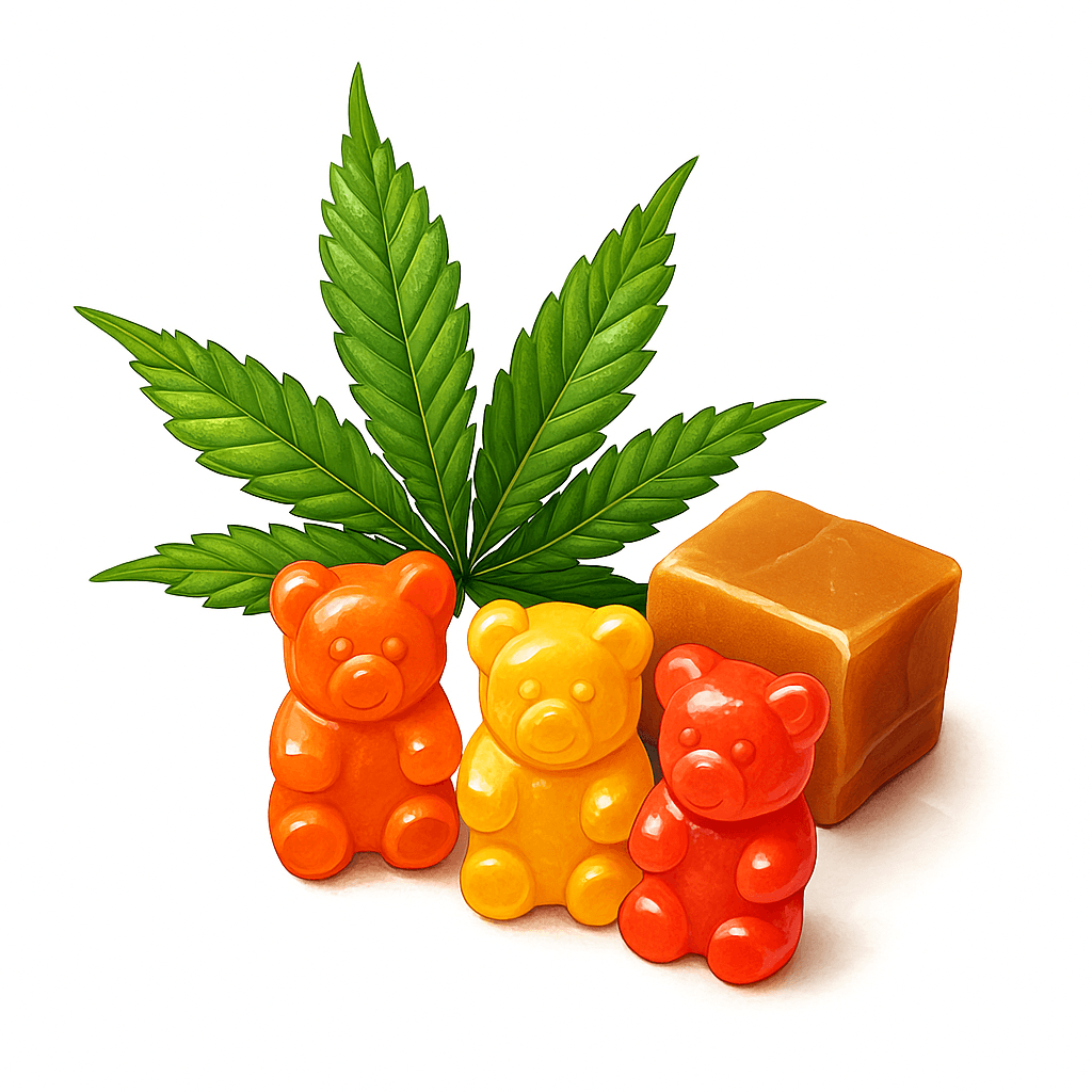 EDIBLES EDIBLES