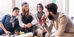 How to Help Your Friends Who Are Smoking Cannabis for the First Time How to Help Your Friends Who Are Smoking Cannabis for the First Time