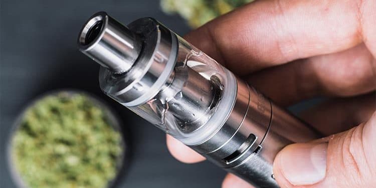The Anatomy Of A Vape Pen - All Greens Dispensary The Anatomy Of A Vape Pen - All Greens Dispensary