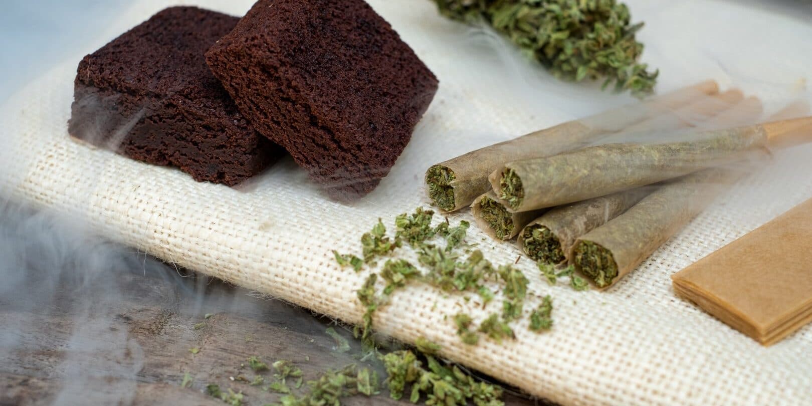 The Science of Edibles: Why the High Feels So Different from Smoking The Science of Edibles: Why the High Feels So Different from Smoking