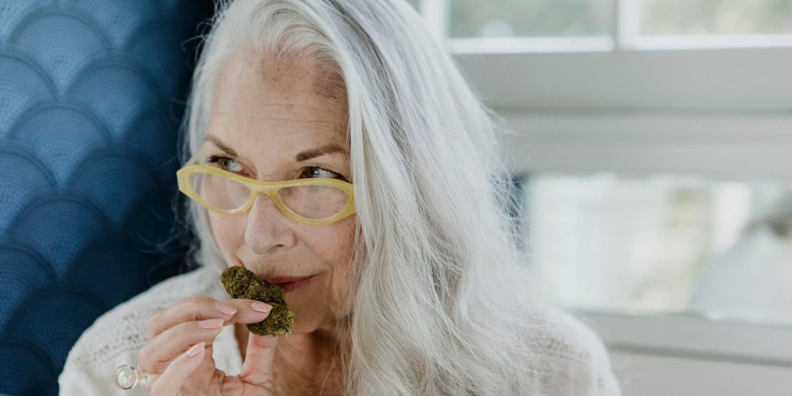 Cannabis and Aging Gracefully: Managing Pain, Mobility, and Mental Health in Seniors Cannabis and Aging Gracefully: Managing Pain, Mobility, and Mental Health in Seniors