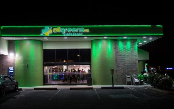 All Green Dispensary Quartzsite All Green Dispensary Quartzsite