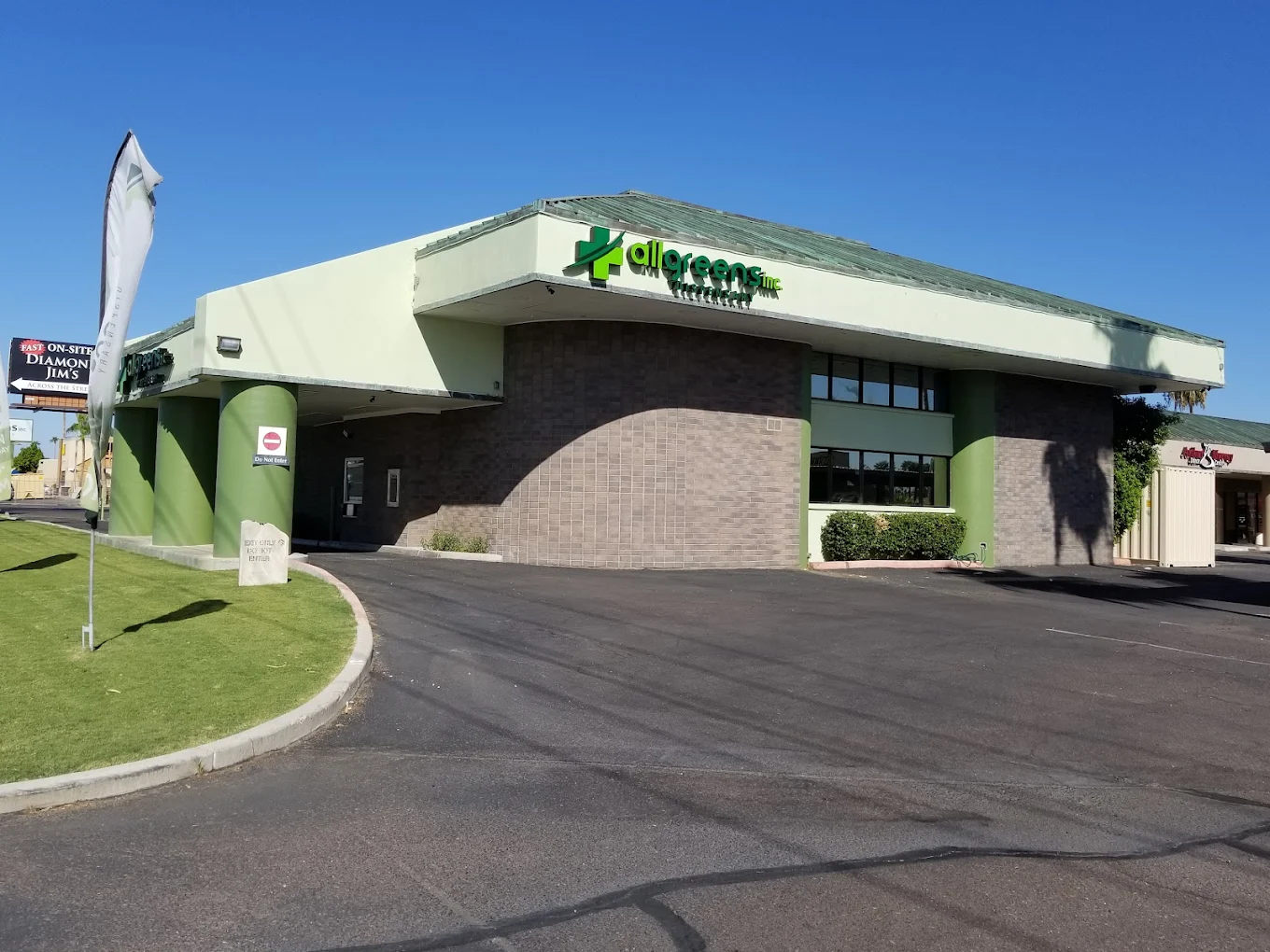 All Greens Dispensary All Greens Dispensary